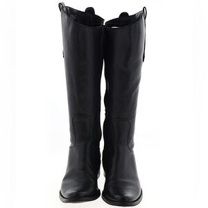 Matisse Black Knee-High Boots